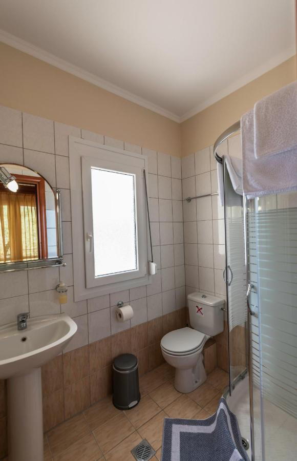 Anna Apartamento Chrysi Ammoudia