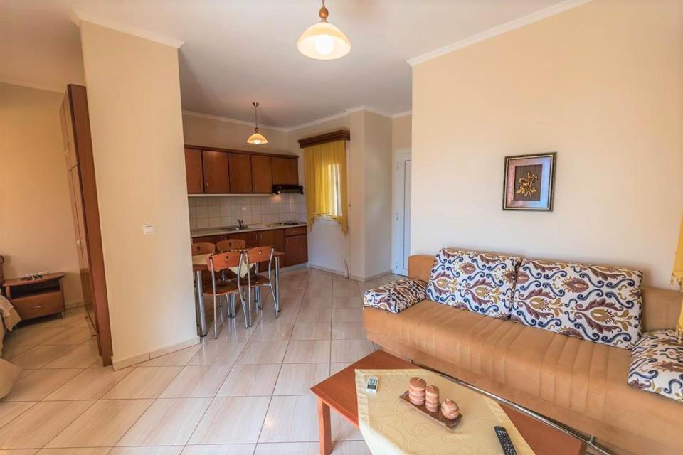 Apartamento Anna Chrysi Ammoudia